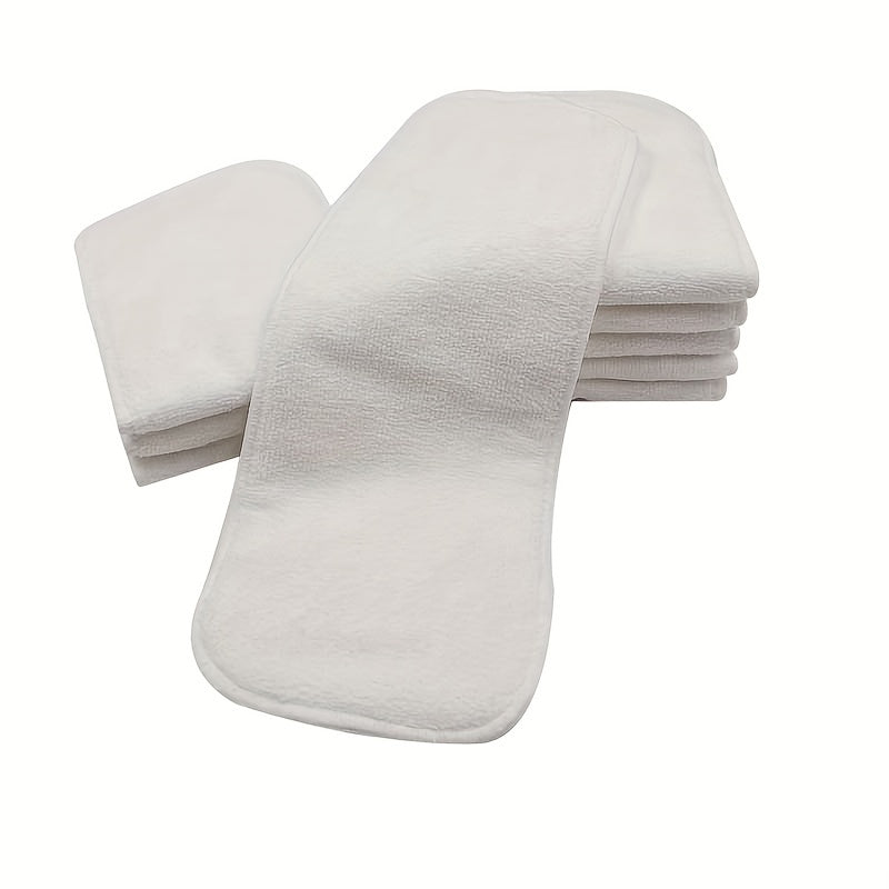 2pcs Baby Cloth Urine Pad Soft Washable Diaper Sheet