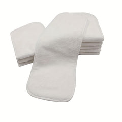 2pcs Baby Cloth Urine Pad Soft Washable Diaper Sheet