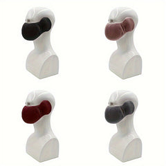 Winter Men's Face Mask with Ear Warmers Windproof Warmth Protection