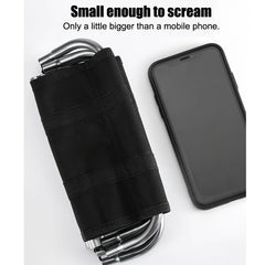 Portable Folding Outdoor Stool Aluminum Fishing Stool Traveling Camping