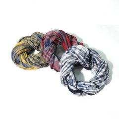 Plaid Scarf to Keep Warm Soft Lightweight