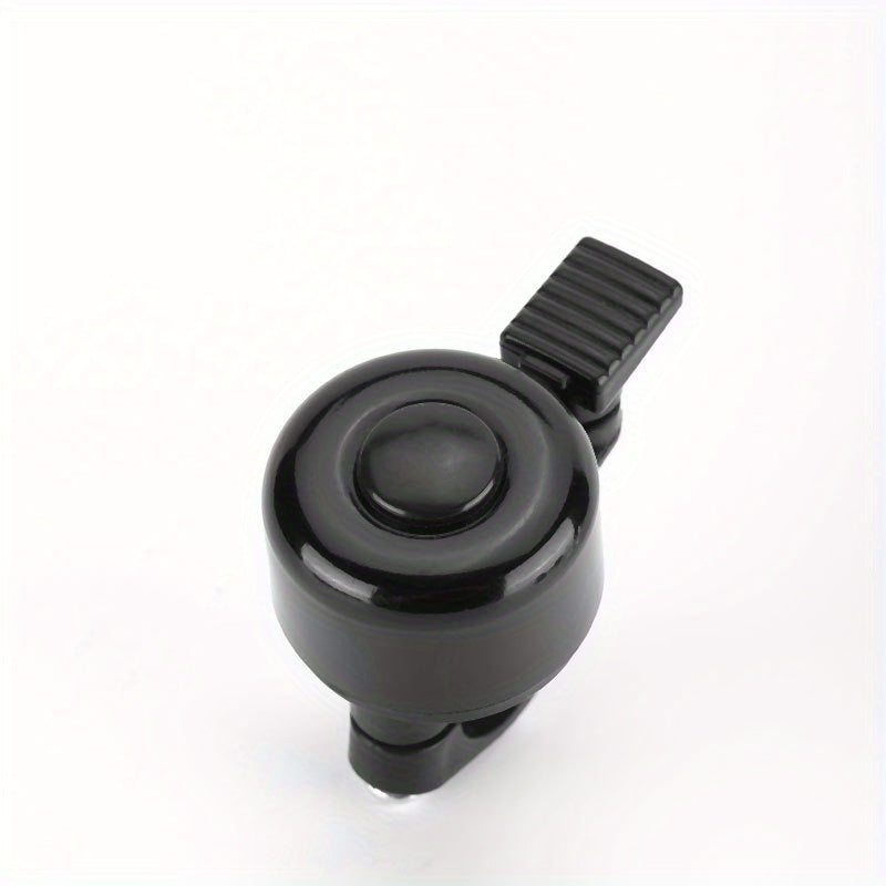 Alloy Mountain Bike Bell Flat Bell Aluminum Bicycle Bell