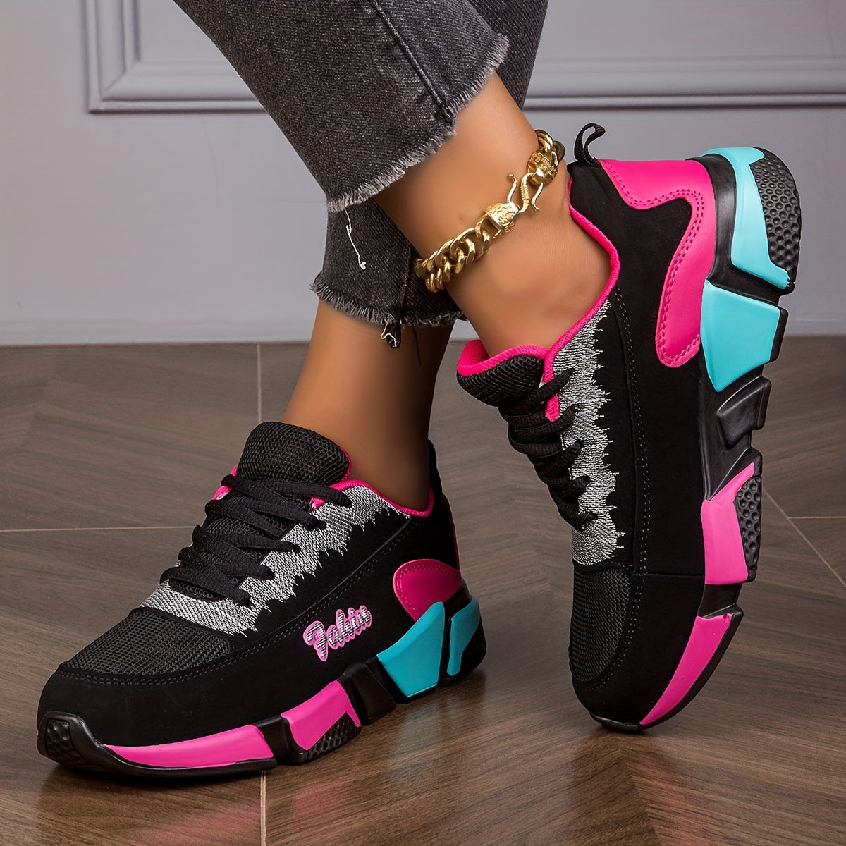 Lightweight High Impact Running Shoes Women's Footwear
