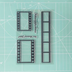 Silicone Transparent Stamps for Fun Crafts - Kids & Students