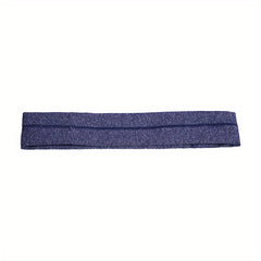 Hygroscopic Yoga Headband Elastic Sports Headband for Fitness
