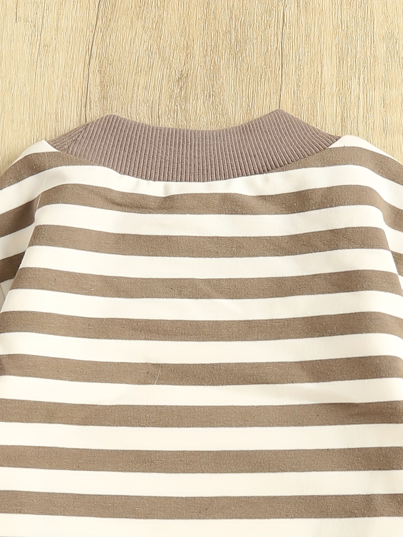 Toddler Boys Sweatshirt Casual Pullover Top