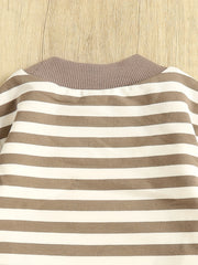 Toddler Boys Sweatshirt Casual Pullover Top