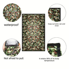 Portable Warm Sleeping Bag for Camping