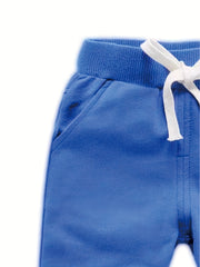 3 Boys Cotton Shorts Comfortable Stretch Quick-drying Summer Outdoor