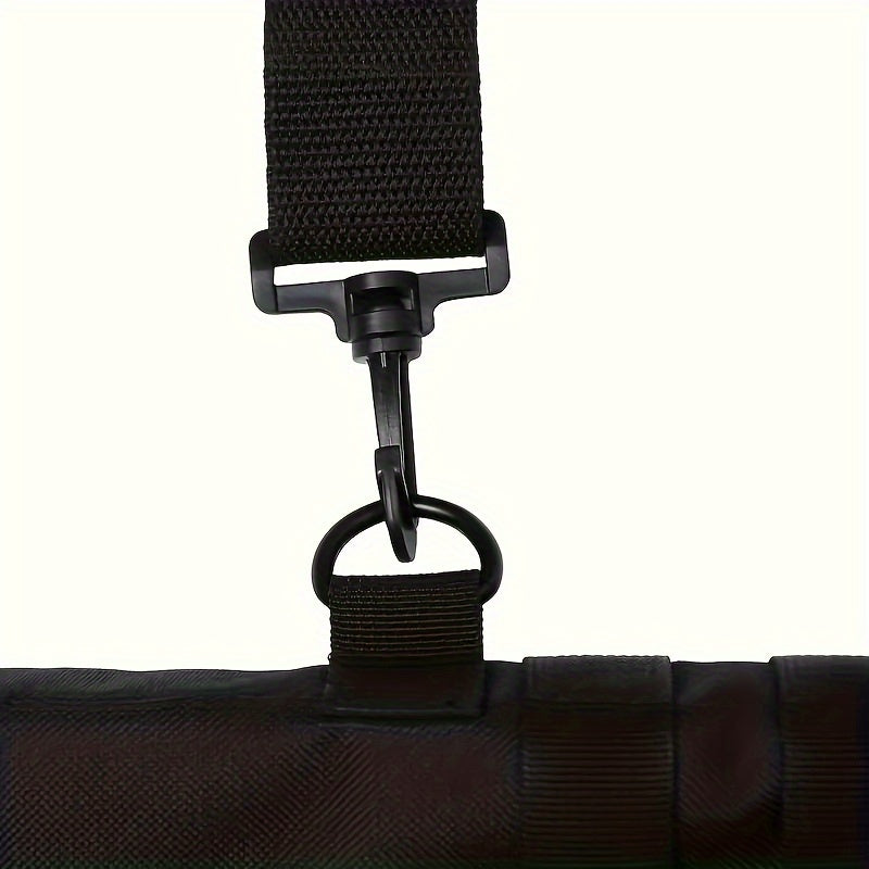 Outdoor Oxford Cloth Heavy Duty Storage Bag Large Capacity Molle Sling Bag