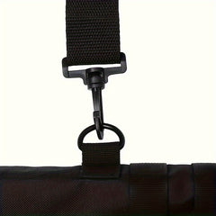 Outdoor Oxford Cloth Heavy Duty Storage Bag Large Capacity Molle Sling Bag