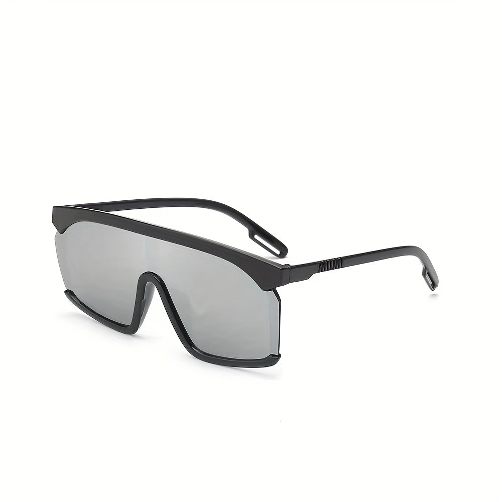 Children's Frameless Large Piece PC Sunglasses UV Protection