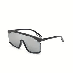 Children's Frameless Large Piece PC Sunglasses UV Protection
