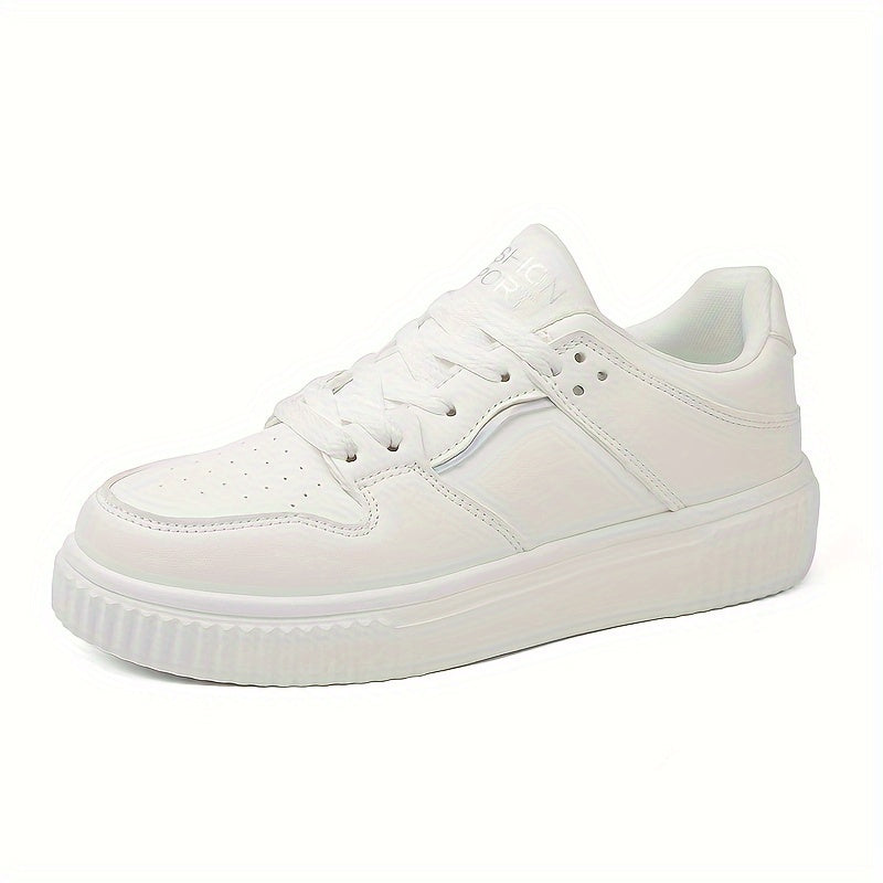 Women's Soft Sole Non slip Skate Shoes Casual Sports Shoes