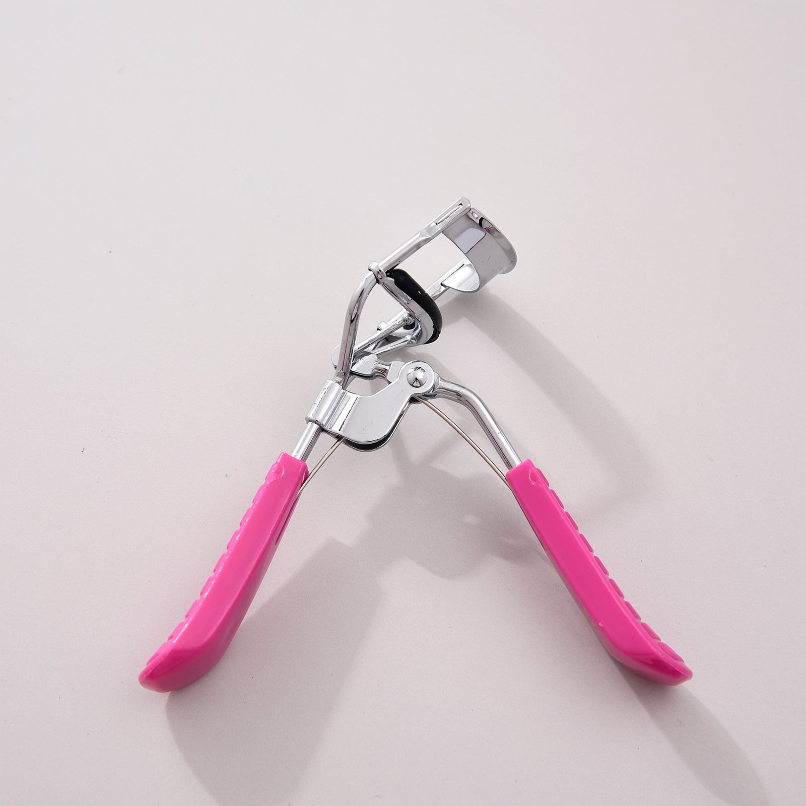 Pink Carbon Steel Eyelash Clip Replacement Strip Eyelash Curler
