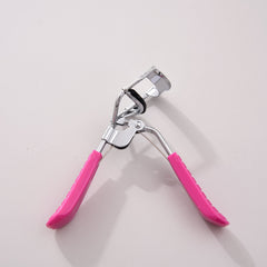 Pink Carbon Steel Eyelash Clip Replacement Strip Eyelash Curler
