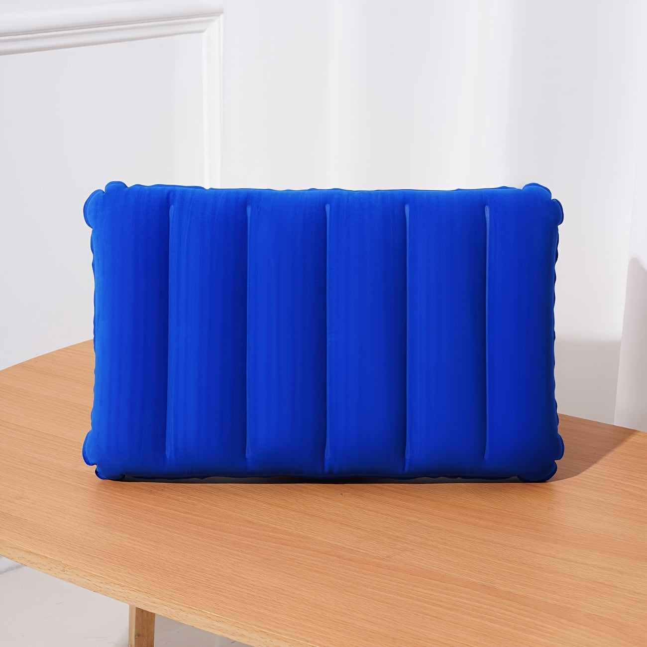 Inflatable Outdoor Travel Pillow for Camping & Car Travel