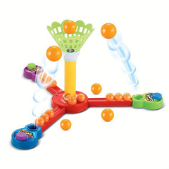 Interactive Parent Child Desktop Shooting Game Machine for Kids