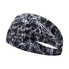 Sweat Absorption Head Hoop Sports Hairband