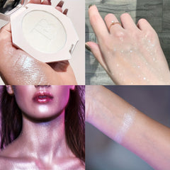 Multipurpose Face & Body Highlighter Makeup Lightweight Glow