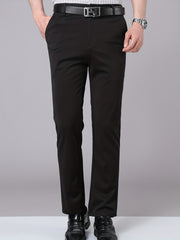 Men's Stretch Dress Pants for Business
