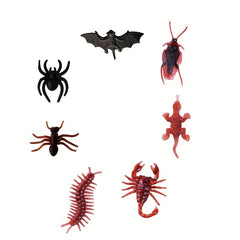 Halloween Cockroach Prank Toy Startled Xiaoqiang Soft Material