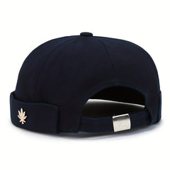 Adjustable S Breathable Docker Cap for Men Women