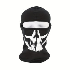 Unisex Tactical Ski Mask Gangster Face Mask Outdoor Cycling Mask