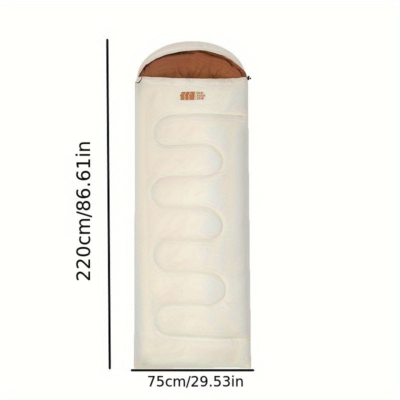 Summer Thin Sleeping Bag For Outdoor Camping Tent