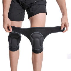 Knee Pads & Elbow Pads Set for Sports Protection