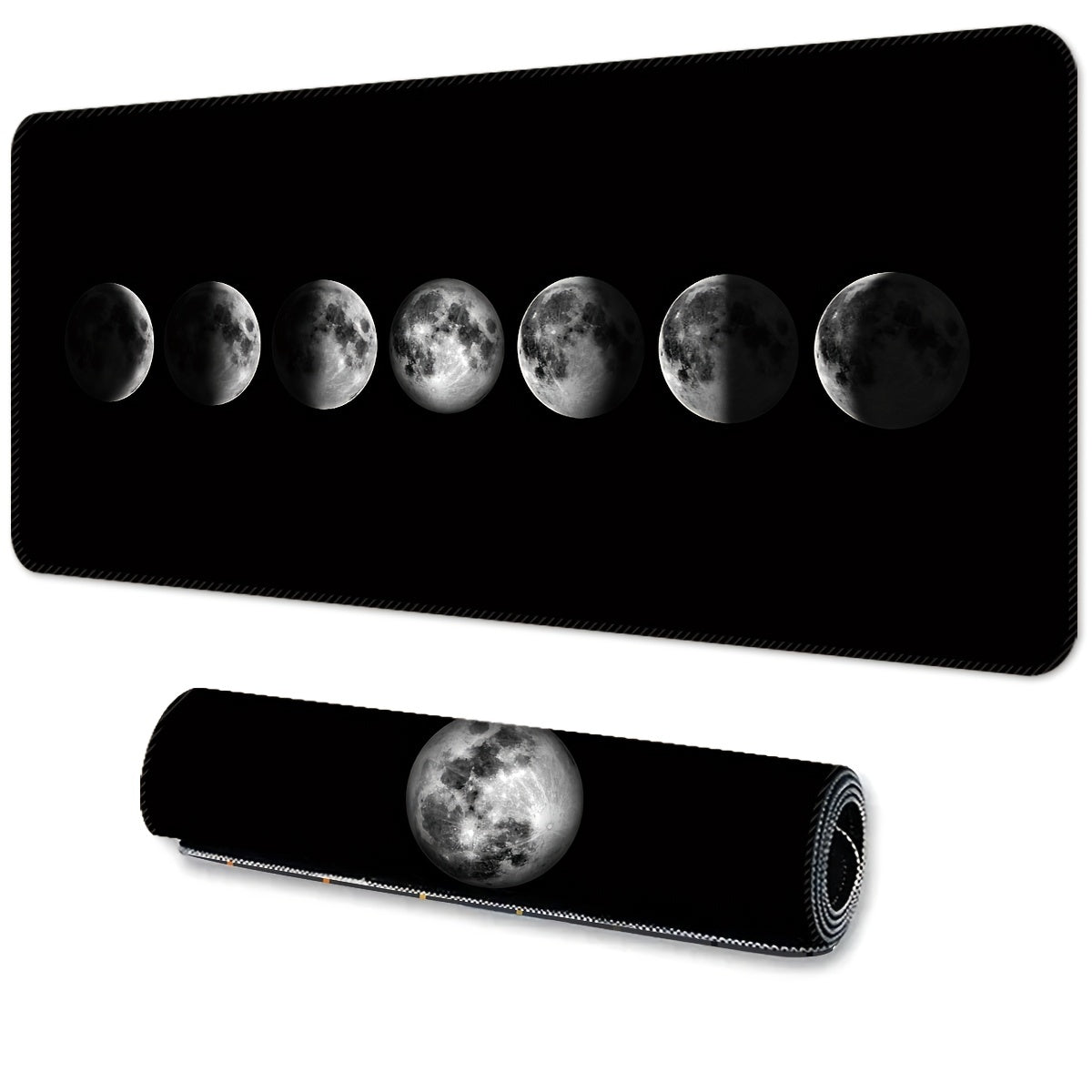 Large Game Esports Mouse Pad Thickened Non-slip Washable Rubber