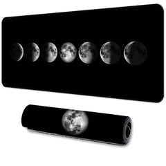 Large Game Esports Mouse Pad Thickened Non-slip Washable Rubber