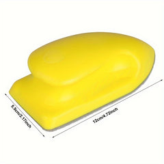 Car Interior Cleaning Nano Brush Faux Leather Seat Fabric Efficient Decontaminat