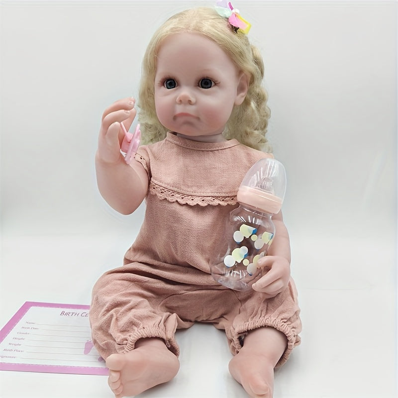 55-88cm Reborn Doll Halloween Thanksgiving Christmas Gift