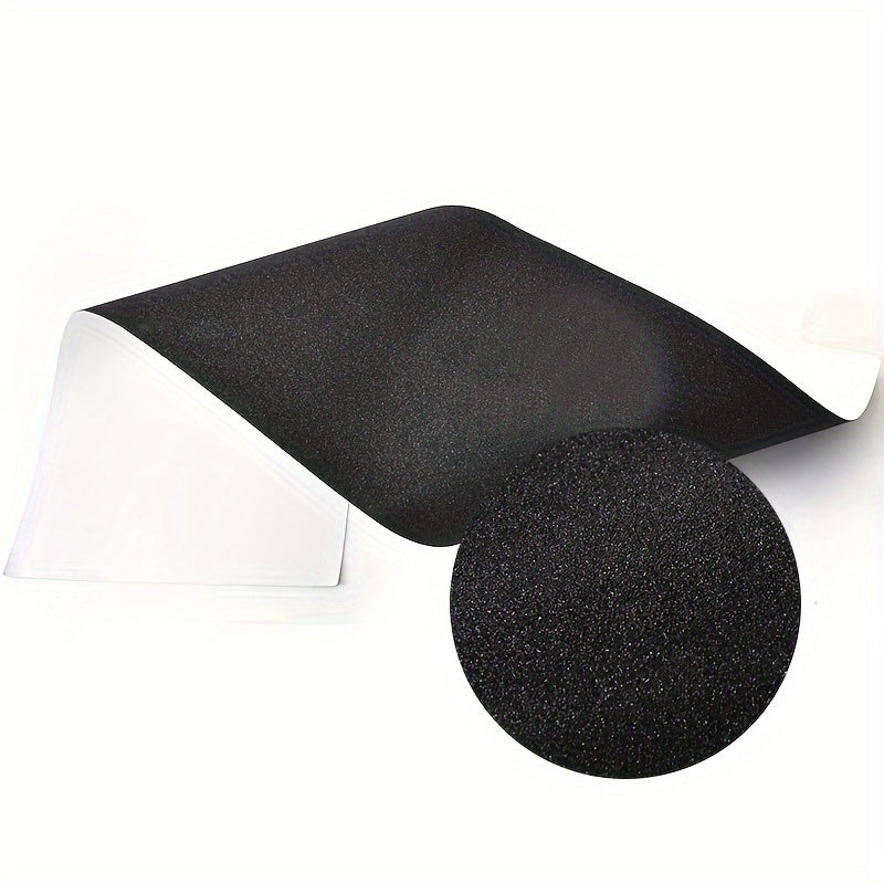 Skateboard Sandpaper Waterproof Thickened 6pcs