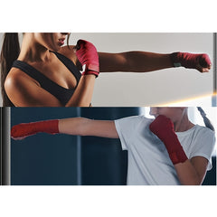 3m 118 Boxing Bandage Cotton Elastic Hand Wrap For Protection