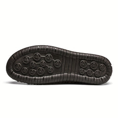 Men's Lightweight Slip On Moccasins Shoes