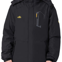 Men's Waterproof Windproof Mountain Ski Jacket
