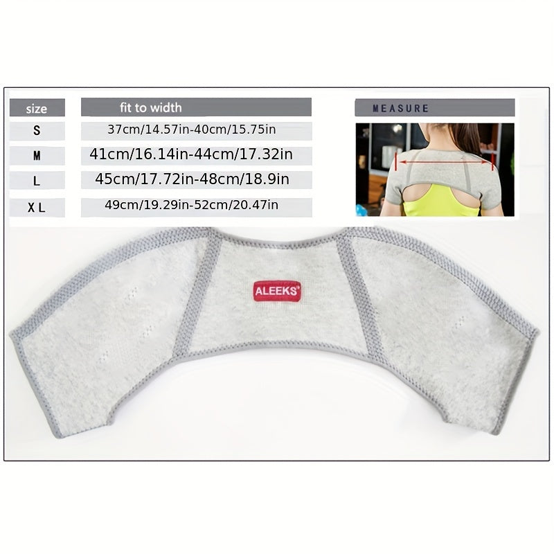 Adjustable Shoulder Protection for 40-90kg