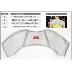 Adjustable Shoulder Protection for 40-90kg