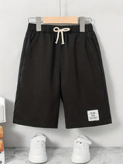 Boys Casual Shorts for Summer Kids Clothes