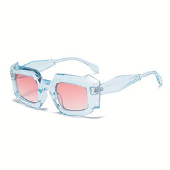Y2K Jelly Frame Sunglasses UV400