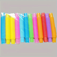 24pcs Sensory Toys - Stress Relieving & Activity Toys - Christmas & Hol