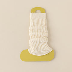Women's Knit Leg Warmers & Vintage Calf Socks 80s Style