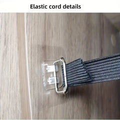 RV Cabinet Bullet Blocking Cable Adjustable Length
