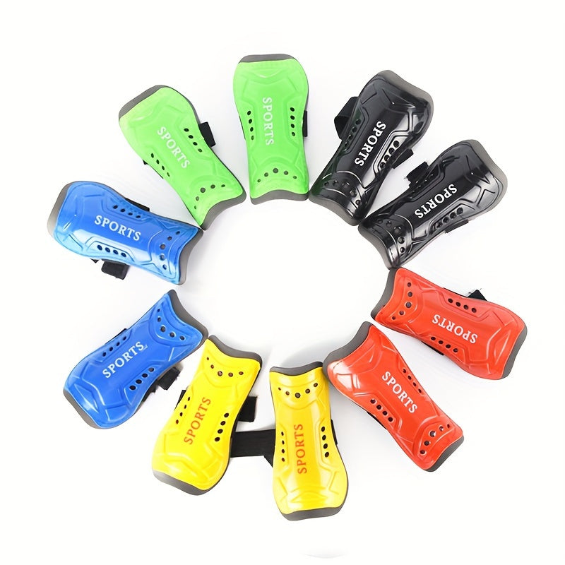 Soft Football Shin Pads Soccer Guards Leg Guard