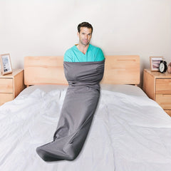 Comfortable Casual Sleeping Bag For Men Women Household Outdoor Travel Camping