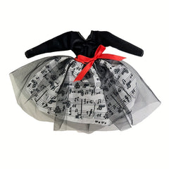 Ballet Dress For 29 97 Cm Doll Outfits Clothes 1 6 Doll Accessories Modern Skirt