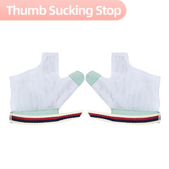 Breathable Thumb Sucking Guard for Kids Stop Thumb Sucking Easily