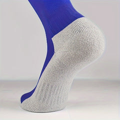 Non slip Football Socks Thickened Sweat Absorption Sports Soccer Socks